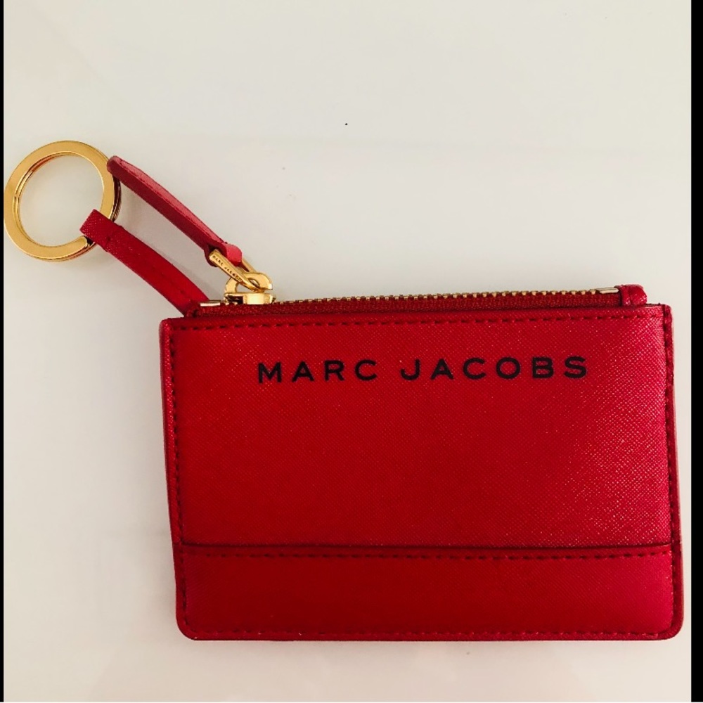 NWT-Marc Jacobs Keychain wallet